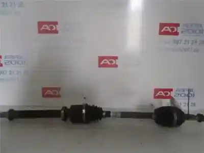 Автозапчастина б/у ПЕРЕДНЯ ПРАВА ТРАНСМІСІЯ для RENAULT MODUS / GRAND MODUS (F/JP0_)  Посилання на OEM IAM   