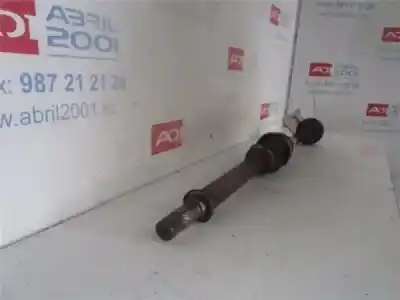 Автозапчасти б/у передняя правая трансмиссия за renault modus / grand modus (f/jp0_) 1.5 dci (fp0f, jp0f) ссылки oem iam   