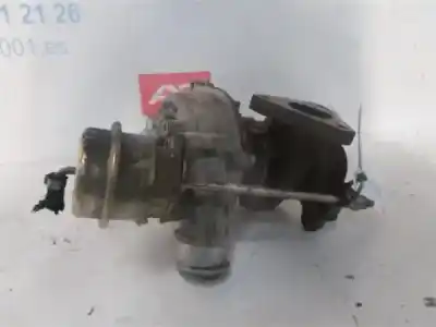 Peça sobressalente para automóvel em segunda mão turbocompresor por volkswagen golf iv berlina (1j1) 1.9 tdi referências oem iam   