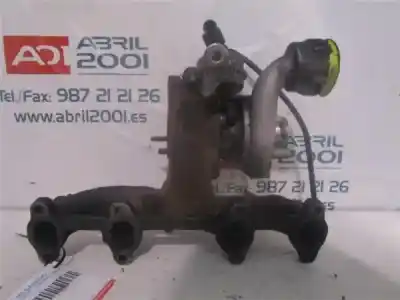 Second-hand car spare part TURBOCHARGER for SEAT ALHAMBRA (7V9)  OEM IAM references   