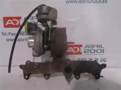 Second-hand car spare part turbocharger for seat alhambra (7v9) 1.9 tdi oem iam references   