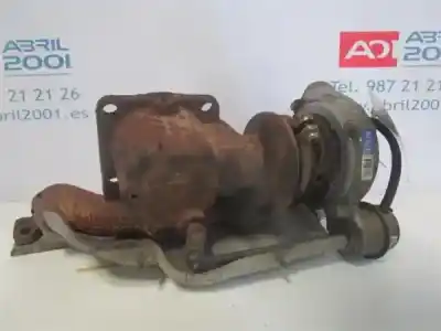 Second-hand car spare part turbocharger for ford transit caja/chasis (fm_ _, fn_ _) 2.0 di (f_e_, f_f_) oem iam references 1c1q 6k682 eb 1c1q6k682ea , ford | 1s7q6k682ae , ford 