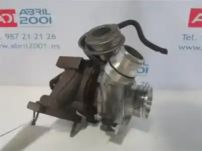 Peça sobressalente para automóvel em segunda mão turbocompresor por renault megane ii berlina 5p 2.0 confort dynamique referências oem iam gt1749v  