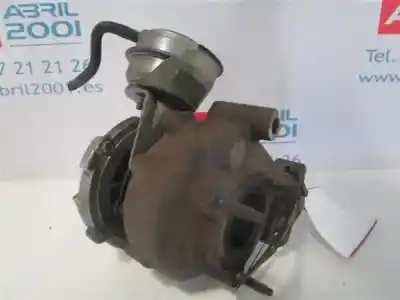 Peça sobressalente para automóvel em segunda mão turbocompresor por renault megane ii berlina 5p 2.0 confort dynamique referências oem iam gt1749v  