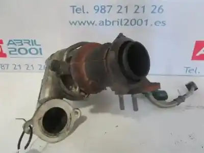 Peça sobressalente para automóvel em segunda mão turbocompresor por ford transit courier (c4a) 1.5 ambiente referências oem iam 9673283680