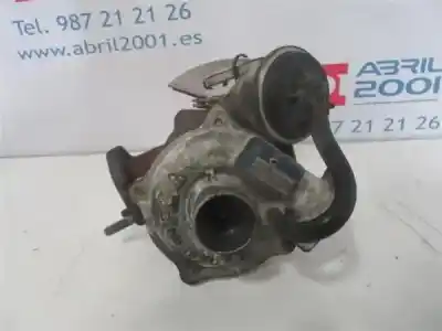 Peça sobressalente para automóvel em segunda mão turbocompresor por opel corsa d 1.3 cdti referências oem iam 73501343