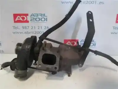 Peça sobressalente para automóvel em segunda mão turbocompresor por kia carnival ii (fl) 2.9 crdi referências oem iam 28200 47300