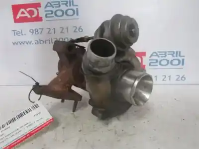 Recambio de automóvil de segunda mano de turbo para opel vivaro caja abierta 2.0 16v cdti referencias oem iam m820046622  