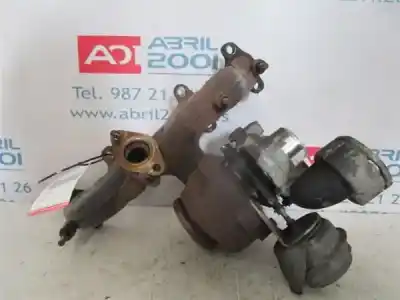 Piesă de schimb auto la mâna a doua turbocompressor pentru volkswagen golf v (1k1) 1.9 tdi referințe oem iam 751851-5003s  