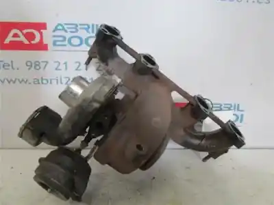 Piesă de schimb auto la mâna a doua turbocompressor pentru volkswagen golf v (1k1) 1.9 tdi referințe oem iam 751851-5003s  