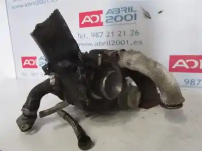 Pièce détachée automobile d'occasion TURBOCOMPRESSEUR pour ALFA ROMEO ALFA 147 (190)  Références OEM IAM 55191595 46756155 , FIAT 