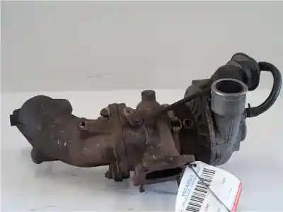Peça sobressalente para automóvel em segunda mão turbocompresor por kia carnival ii (fl) 2.9 td referências oem iam khf5-1a