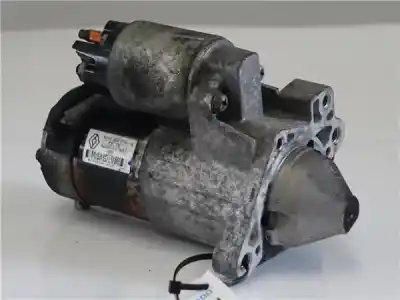 Peça sobressalente para automóvel em segunda mão motor de arranque por renault clio iii 1.5 dci referências oem iam 