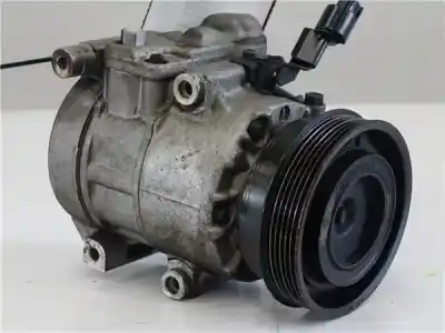 Second-hand car spare part air conditioning compressor for kia carens (un) 2.0 crdi 140 oem iam references   7k271-0235