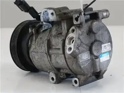 Second-hand car spare part air conditioning compressor for kia carens (un) 2.0 crdi 140 oem iam references   7k271-0235