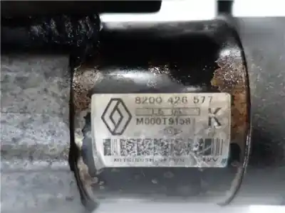 Автозапчасти б/у двигатель запускается за renault kangoo ii (f/kw0) 1.5 furgon compact comfort [1.5 ltr. - 63 kw dci diesel cat] ссылки oem iam 8200584675-b  