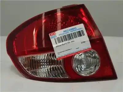 Piesă de schimb auto la mâna a doua lampã spate stânga pentru hyundai getz (tb) 1.1 básico referințe oem iam 