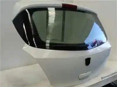 Second-hand car spare part tailgate for opel corsa d 1.3 cdti oem iam references   