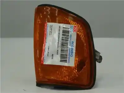 Pezzo di ricambio per auto di seconda mano lampada laterale destra per mercedes-benz 300d 3.000 d riferimenti oem iam 