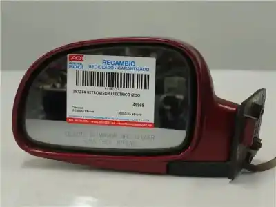 Second-hand car spare part left rearview mirror for daewoo tacuma 2.0 cat oem iam references 