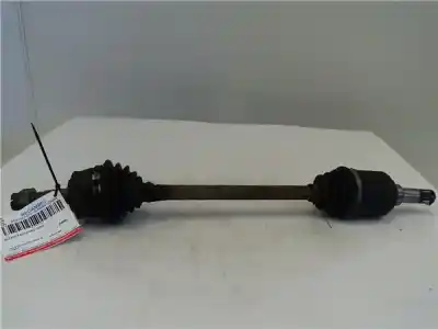 Peça sobressalente para automóvel em segunda mão transmissão dianteira esquerda por lancia ypsilon (101) 1.4 16v platino referências oem iam 