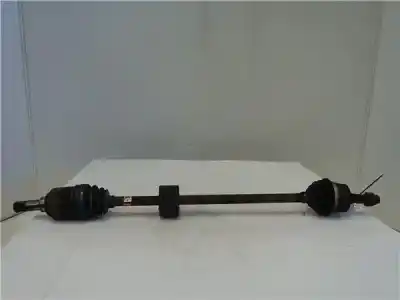 Peça sobressalente para automóvel em segunda mão transmissão dianteira direita por lancia ypsilon (101) 1.4 16v platino referências oem iam 