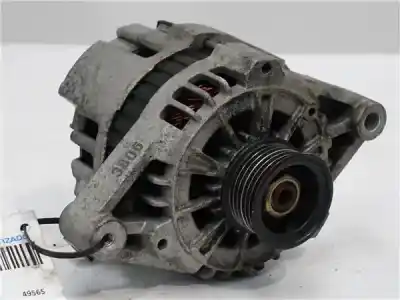 Second-hand car spare part alternator for daewoo tacuma 2.0 cat oem iam references 
