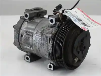 Peça sobressalente para automóvel em segunda mão compressor de ar condicionado a/a a/c por alfa romeo alfa 147 (190) 1.6 t.spark distinctive referências oem iam 