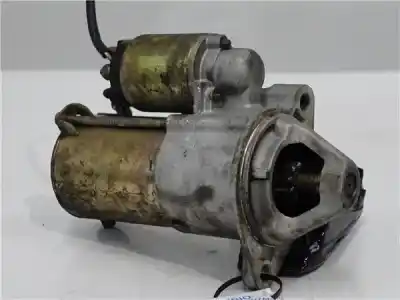 Second-hand car spare part starter motor for daewoo tacuma 2.0 cat oem iam references 