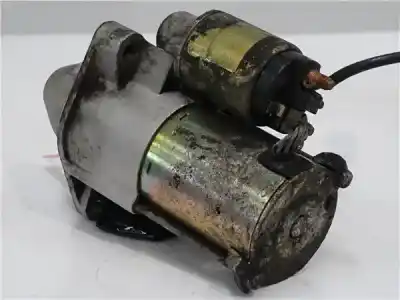 Peça sobressalente para automóvel em segunda mão motor de arranque por daewoo tacuma 2.0 cat referências oem iam   