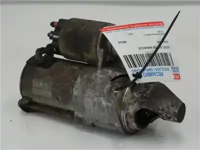 Peça sobressalente para automóvel em segunda mão motor de arranque por chevrolet kalos 1.4 sr referências oem iam bo807070k