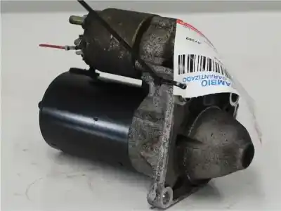 Peça sobressalente para automóvel em segunda mão motor de arranque por alfa romeo alfa 147 (190) 1.6 t.spark distinctive referências oem iam 