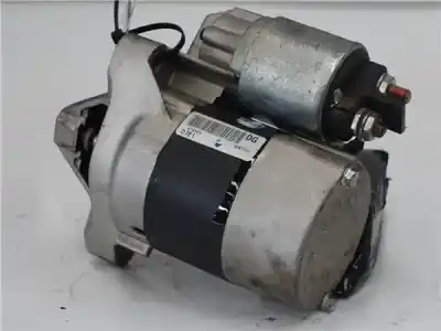 Second-hand car spare part starter motor for renault clio ii fase ii (b/cb0) 1.2 authentique oem iam references   d7e1
