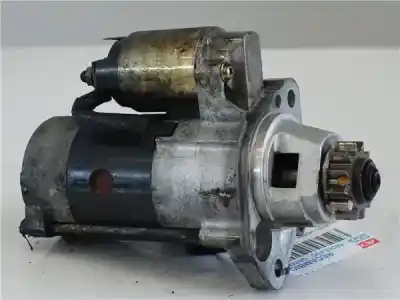 Peça sobressalente para automóvel em segunda mão motor de arranque por nissan almera (n16/e) 2.2 dci diesel cat referências oem iam 