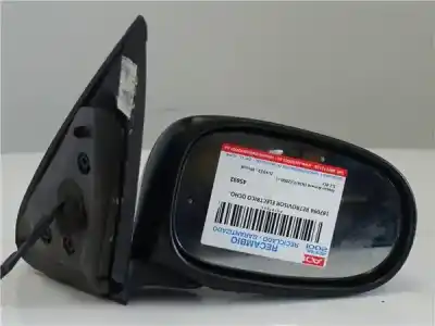 Peça sobressalente para automóvel em segunda mão espelho retrovisor direito por nissan almera (n16/e) 2.2 dci diesel cat referências oem iam 