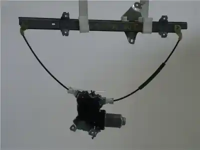 Peça sobressalente para automóvel em segunda mão elevador de vidros dianteira esquerda por nissan almera (n16/e) 2.2 dci diesel cat referências oem iam 