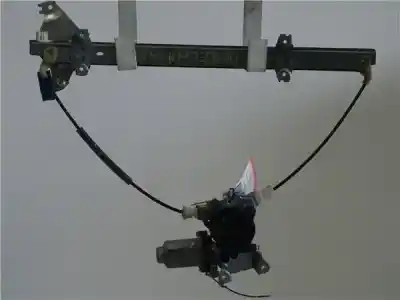 Peça sobressalente para automóvel em segunda mão elevador de vidros dianteiro direito por nissan almera (n16/e) 2.2 dci diesel cat referências oem iam 