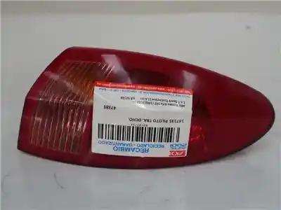 Peça sobressalente para automóvel em segunda mão farolim traseiro direito por alfa romeo alfa 147 (190) 1.6 t.spark distinctive referências oem iam 