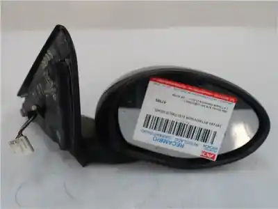 Peça sobressalente para automóvel em segunda mão espelho retrovisor direito por alfa romeo alfa 147 (190) 1.6 t.spark distinctive referências oem iam 