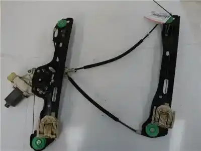 Peça sobressalente para automóvel em segunda mão elevador de vidros dianteira esquerda por bmw serie 1 berlina (e81/e87) 2.0 120d referências oem iam 