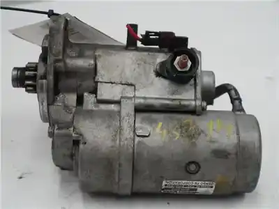 Peça sobressalente para automóvel em segunda mão motor de arranque por hyundai santa fe (cm) 2.2 crdi referências oem iam 