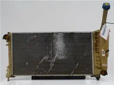 Peça sobressalente para automóvel em segunda mão radiador de água por lancia ypsilon (101) 1.4 16v platino referências oem iam 
