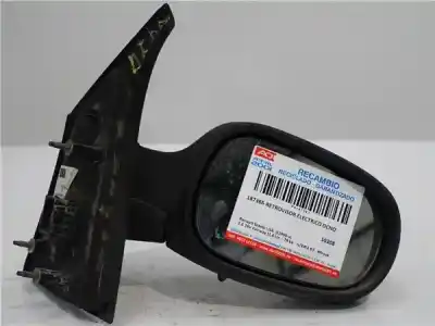Second-hand car spare part right rearview mirror for renault scenic (ja..) 1.6 16v fairway oem iam references 