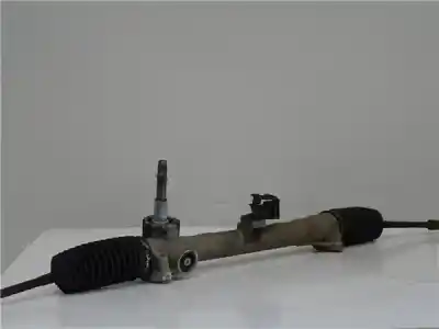 Peça sobressalente para automóvel em segunda mão caixa de direção por lancia ypsilon (101) 1.4 16v platino referências oem iam 