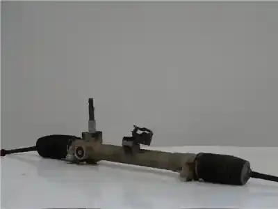 Peça sobressalente para automóvel em segunda mão caixa de direção por lancia ypsilon (101) 1.4 16v platino referências oem iam   