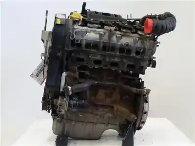 Second-hand car spare part complete engine for lancia ypsilon (101) 1.4 16v platino oem iam references   