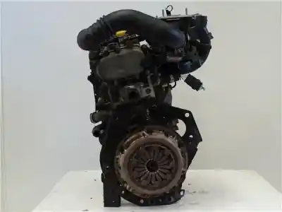Second-hand car spare part complete engine for lancia ypsilon (101) 1.4 16v platino oem iam references   