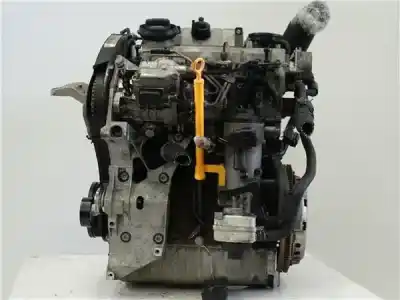 Pezzo di ricambio per auto di seconda mano motore completo per seat ibiza iii (6l1) 1.9 sdi riferimenti oem iam asy  