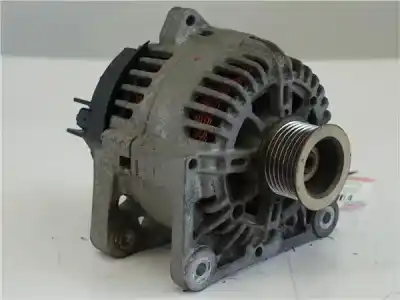 Second-hand car spare part alternator for renault megane ii sedán (lm0/1_) 1.9 cdi oem iam references 8200290215