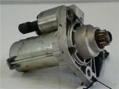 Peça sobressalente para automóvel em segunda mão motor de arranque por seat leon (1p1) 1.4 tsi referências oem iam 